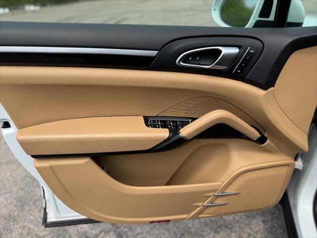 used 2016 Porsche Cayenne car, priced at $16,975