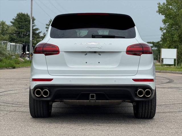 used 2016 Porsche Cayenne car, priced at $16,975