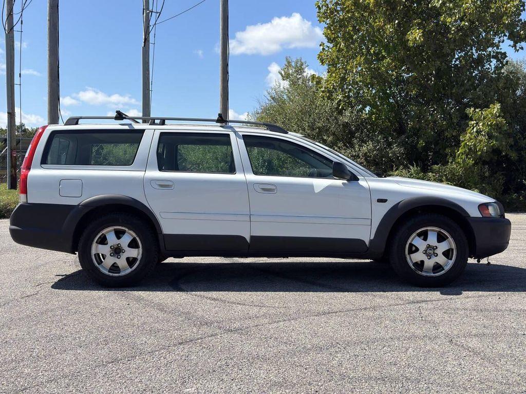 used 2004 Volvo XC70 car, priced at $4,975