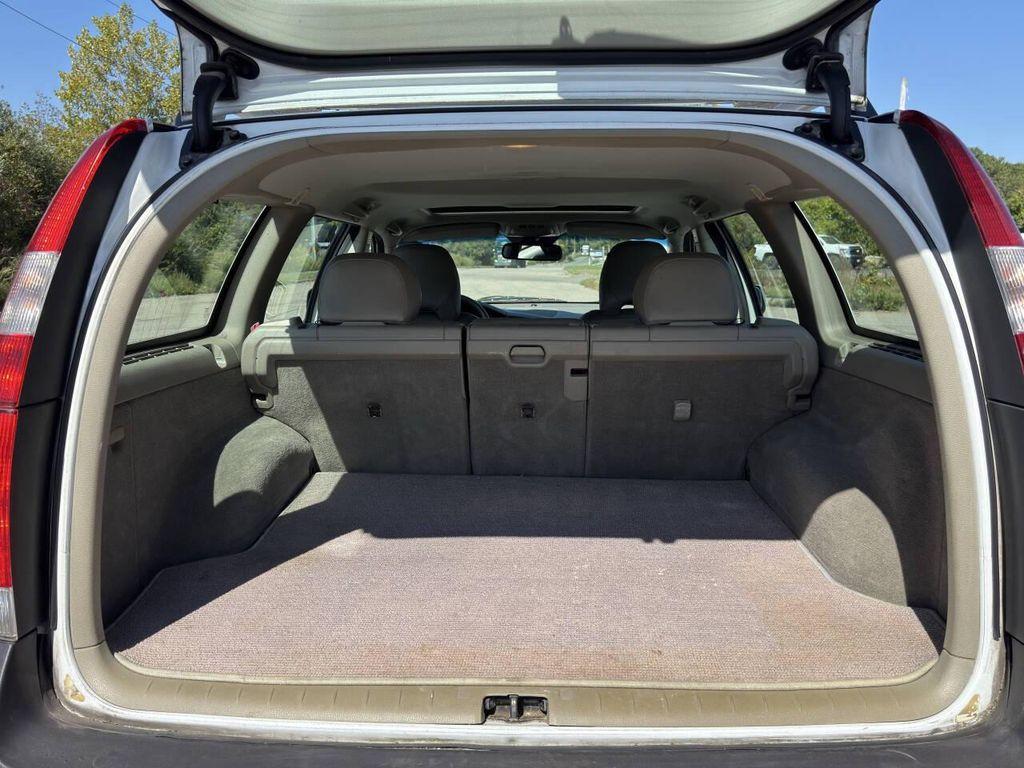 used 2004 Volvo XC70 car, priced at $4,975