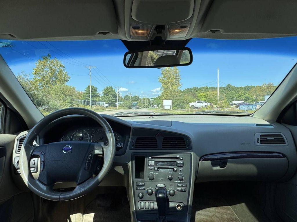 used 2004 Volvo XC70 car, priced at $4,975