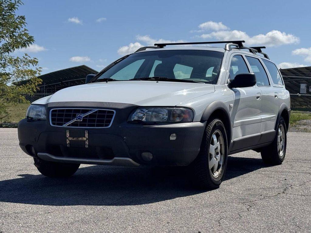 used 2004 Volvo XC70 car, priced at $4,975
