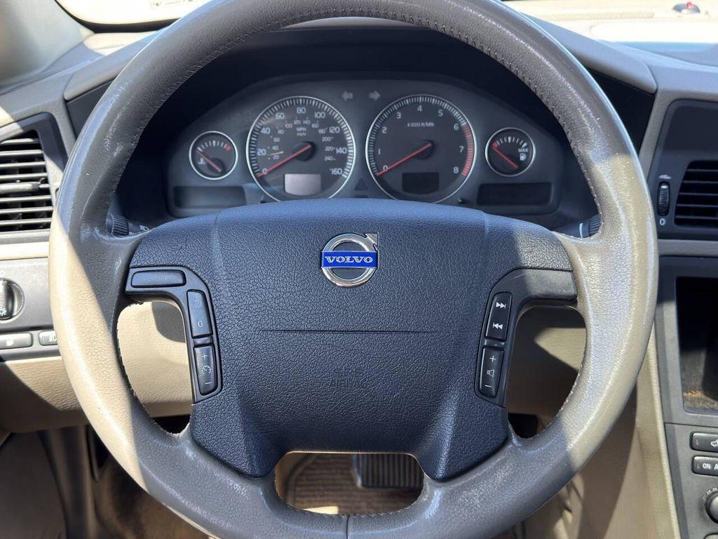 used 2004 Volvo XC70 car, priced at $4,975