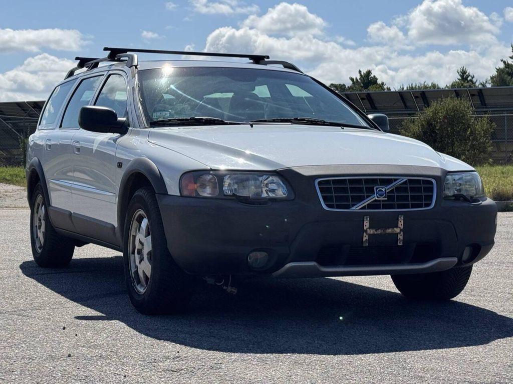 used 2004 Volvo XC70 car, priced at $4,975