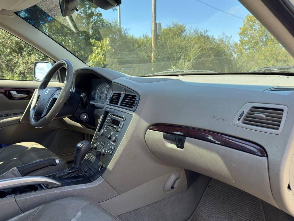 used 2004 Volvo XC70 car, priced at $4,975