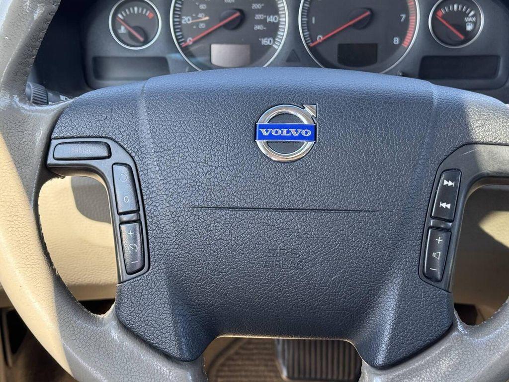 used 2004 Volvo XC70 car, priced at $4,975