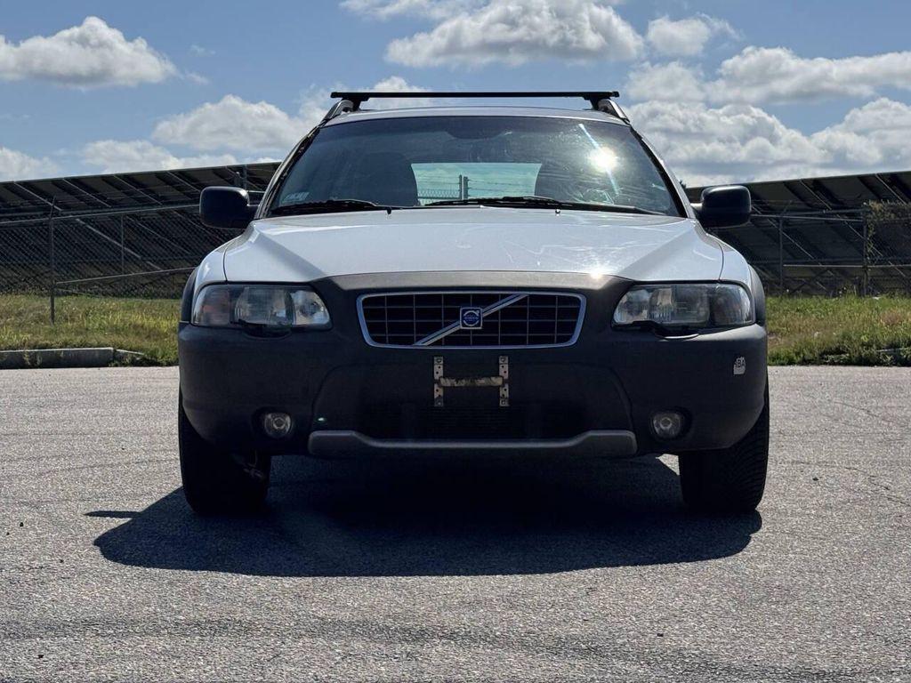 used 2004 Volvo XC70 car, priced at $4,975