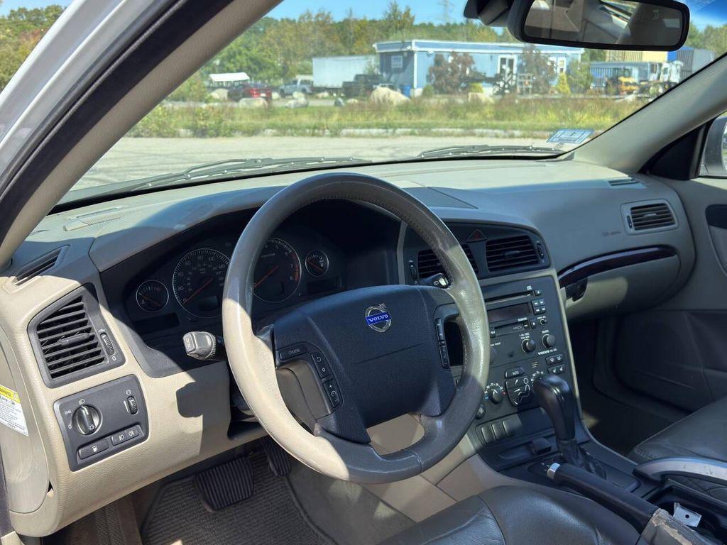 used 2004 Volvo XC70 car, priced at $4,975