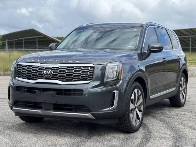 used 2021 Kia Telluride car, priced at $25,975