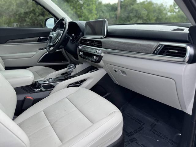 used 2021 Kia Telluride car, priced at $25,975