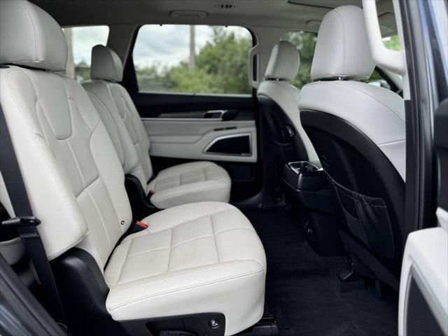 used 2021 Kia Telluride car, priced at $25,975