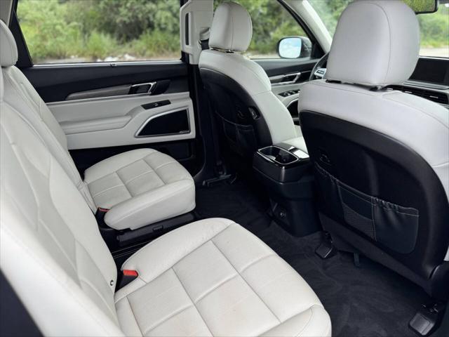 used 2021 Kia Telluride car, priced at $25,975