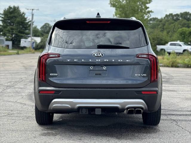 used 2021 Kia Telluride car, priced at $25,975