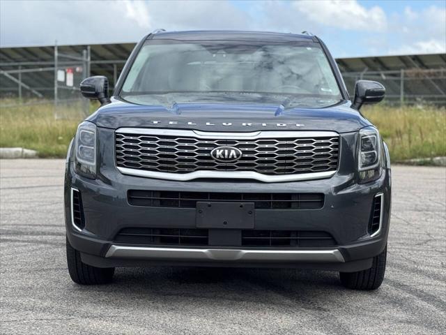 used 2021 Kia Telluride car, priced at $25,975