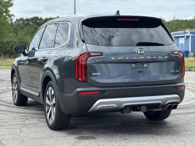 used 2021 Kia Telluride car, priced at $25,975