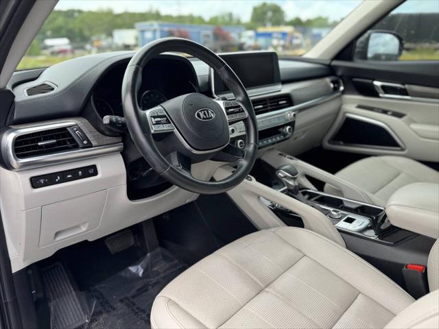 used 2021 Kia Telluride car, priced at $25,975