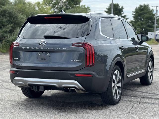 used 2021 Kia Telluride car, priced at $25,975