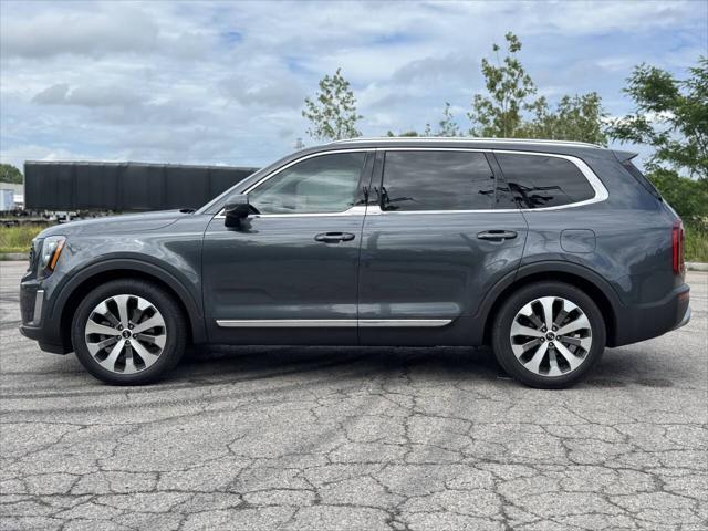 used 2021 Kia Telluride car, priced at $25,975