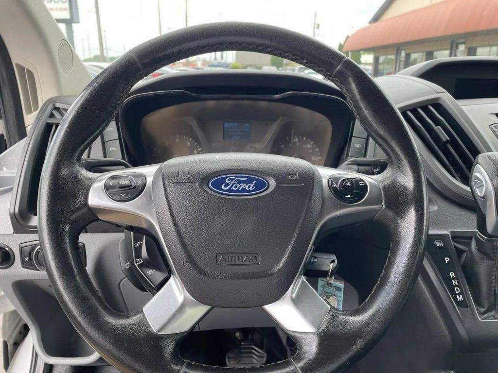 used 2017 Ford Transit-350 car, priced at $33,975