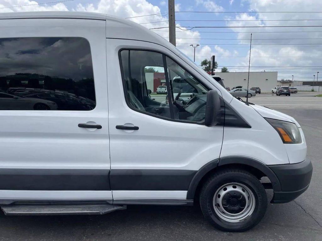 used 2017 Ford Transit-350 car, priced at $33,975