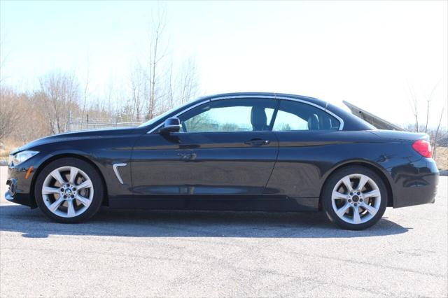 used 2015 BMW 435 car, priced at $20,975