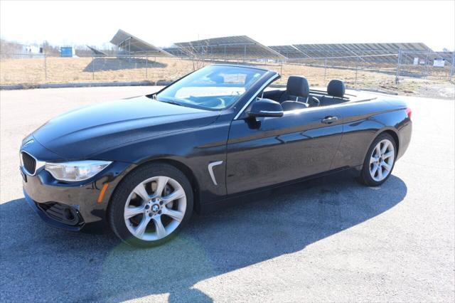 used 2015 BMW 435 car, priced at $20,975