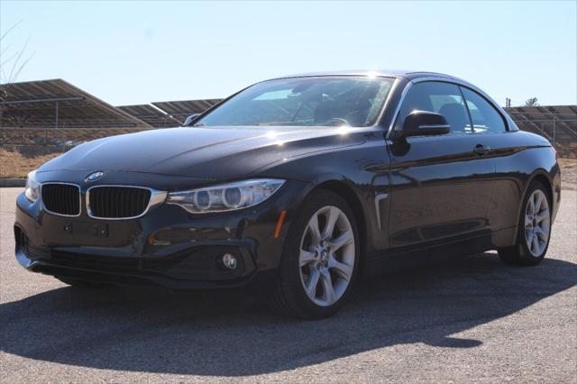 used 2015 BMW 435 car, priced at $22,975