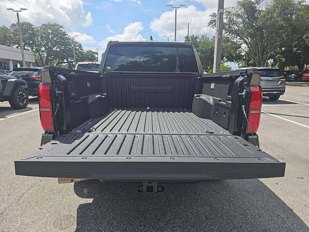 used 2025 Toyota Tacoma car, priced at $48,975