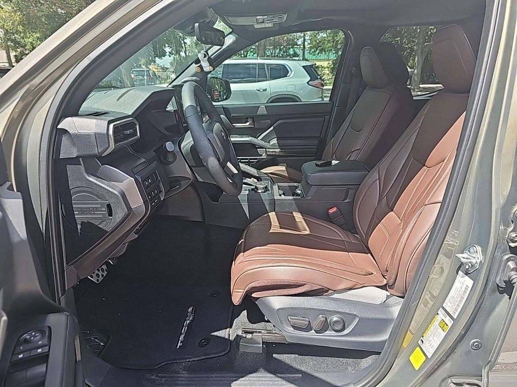used 2025 Toyota Tacoma car, priced at $48,975