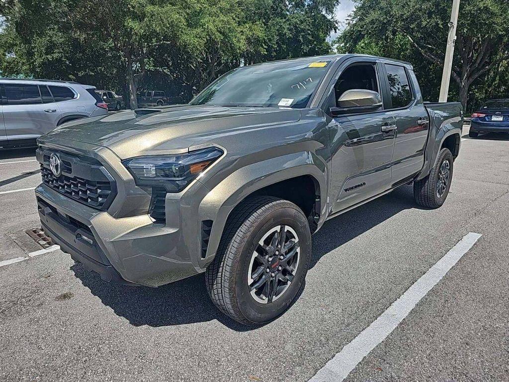 used 2025 Toyota Tacoma car, priced at $48,975