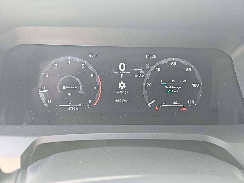 used 2025 Toyota Tacoma car, priced at $48,975