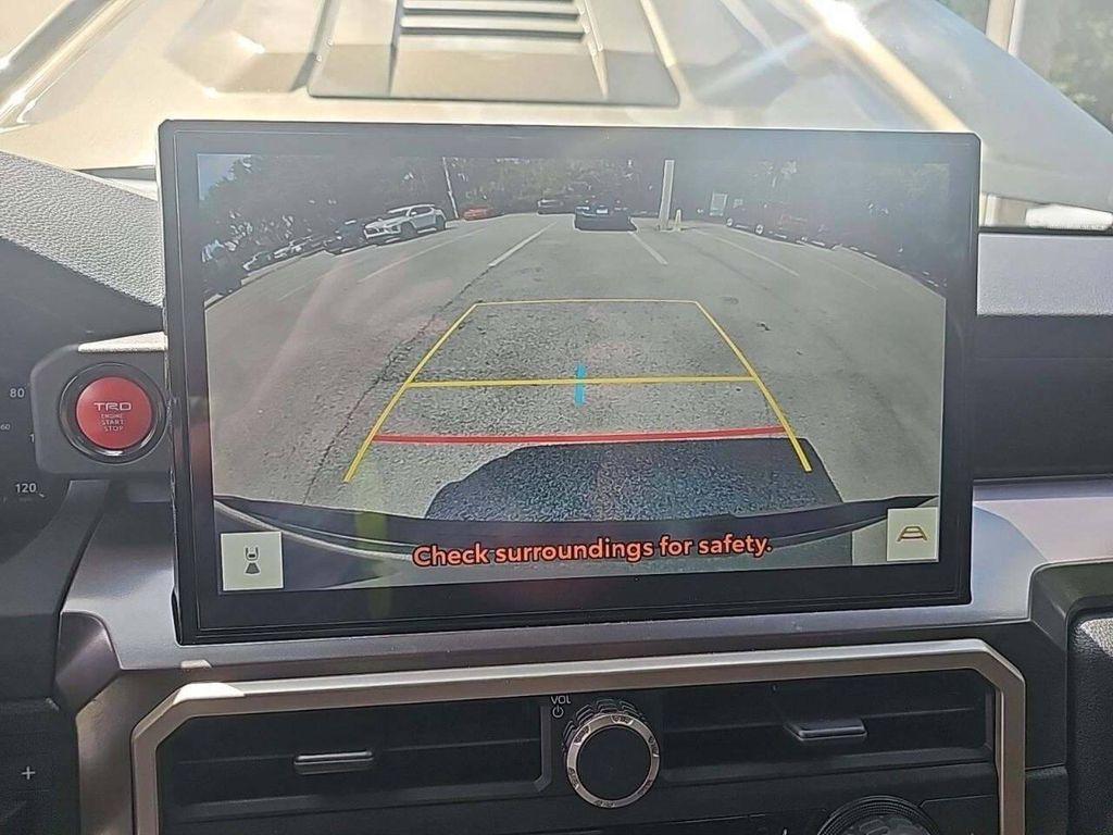 used 2025 Toyota Tacoma car, priced at $48,975