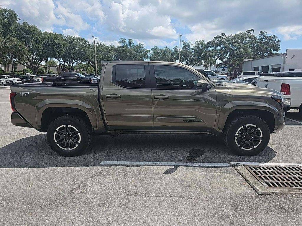 used 2025 Toyota Tacoma car, priced at $48,975