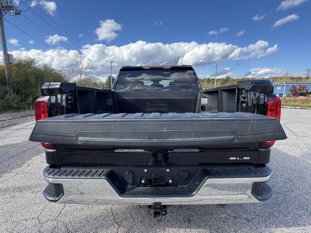 used 2023 GMC Sierra 1500 car, priced at $34,975