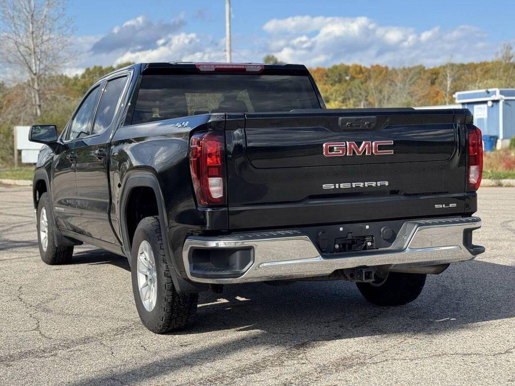 used 2023 GMC Sierra 1500 car, priced at $34,975