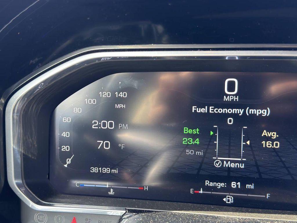 used 2023 GMC Sierra 1500 car, priced at $34,975