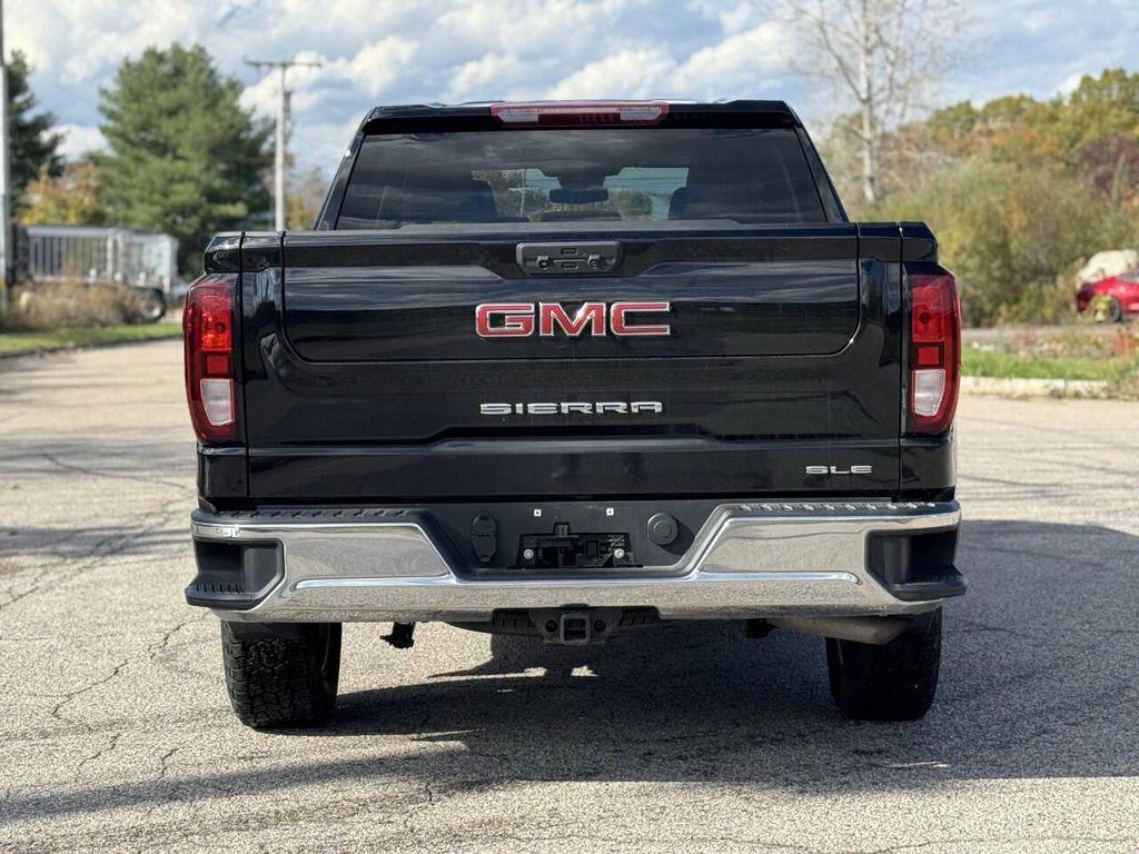 used 2023 GMC Sierra 1500 car, priced at $34,975