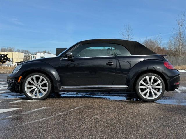 used 2014 Volkswagen Beetle car, priced at $14,975