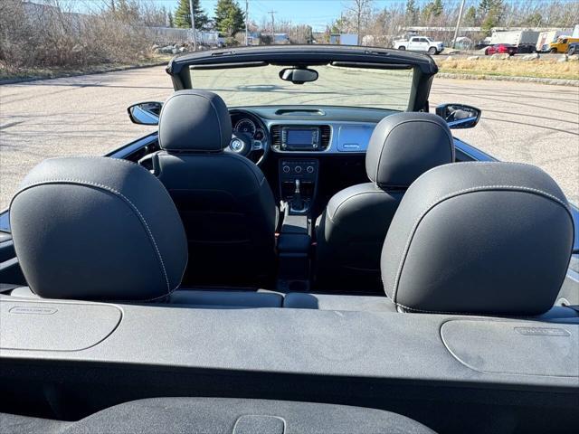 used 2014 Volkswagen Beetle car, priced at $14,975