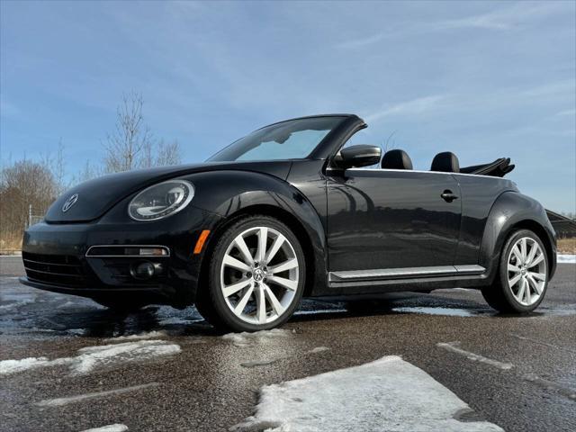 used 2014 Volkswagen Beetle car, priced at $14,975