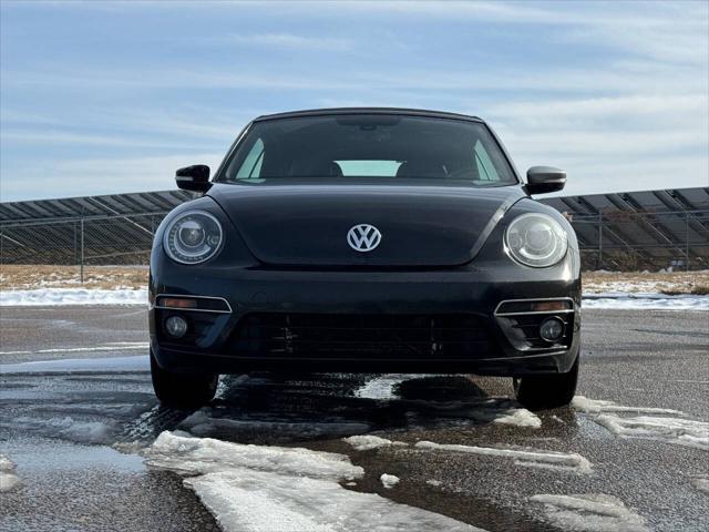 used 2014 Volkswagen Beetle car, priced at $14,975