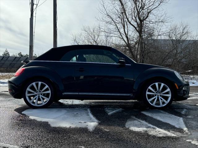 used 2014 Volkswagen Beetle car, priced at $14,975