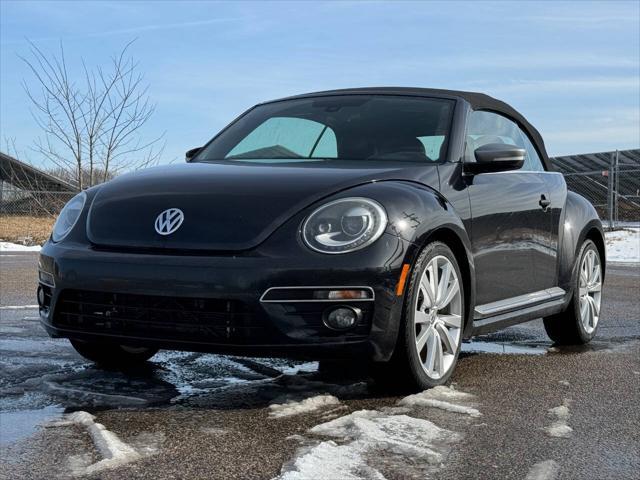 used 2014 Volkswagen Beetle car, priced at $14,975