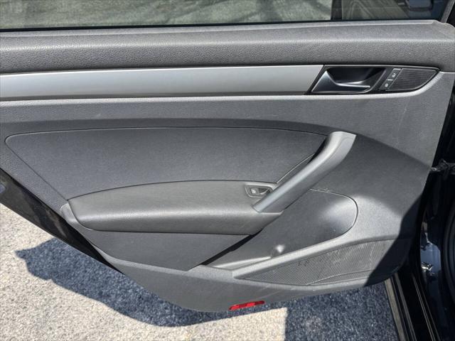 used 2013 Volkswagen Passat car, priced at $5,475