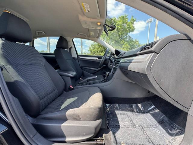 used 2013 Volkswagen Passat car, priced at $5,475