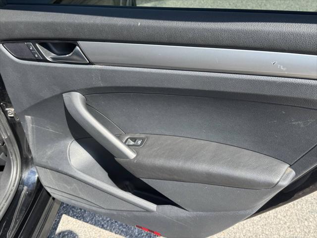 used 2013 Volkswagen Passat car, priced at $5,475