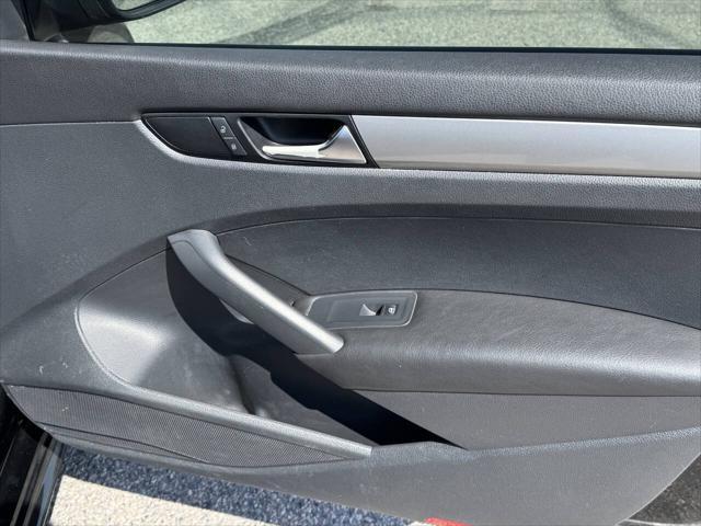 used 2013 Volkswagen Passat car, priced at $5,475