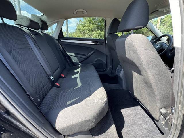 used 2013 Volkswagen Passat car, priced at $5,475