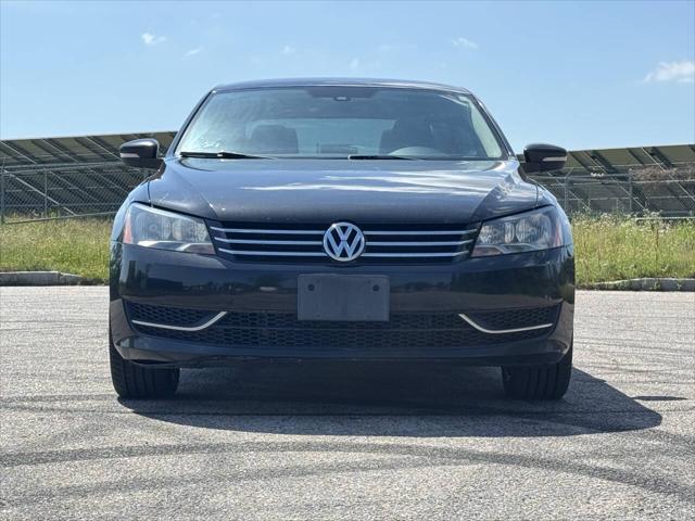 used 2013 Volkswagen Passat car, priced at $5,475