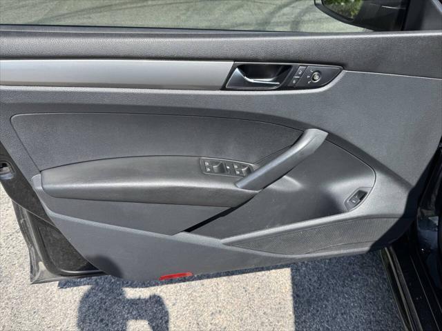 used 2013 Volkswagen Passat car, priced at $5,475